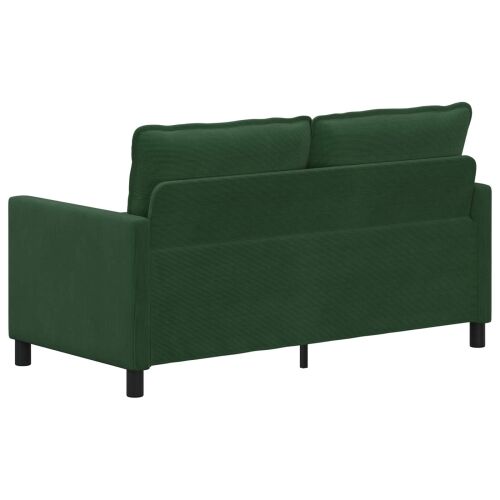 Sofa Jungle zelena 156 x 81 x 87,5 cm Tkanina - Zelena boja džungle 140 cm Cijena