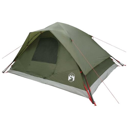 Instant šator s krovom Maslinastozelena 305 x 215 x 140 cm - Maslinastozelena Cijena