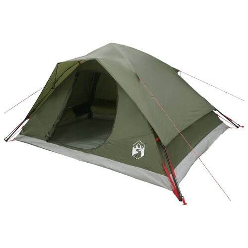 Instant šator s krovom Maslinastozelena 305 x 215 x 140 cm - Maslinastozelena Cijena