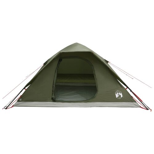 Instant šator s krovom Maslinastozelena 305 x 215 x 140 cm - Maslinastozelena Cijena