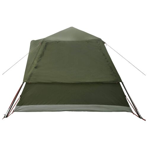 Instant šator s krovom Maslinastozelena 305 x 275 x 190 cm - Maslinastozelena Cijena