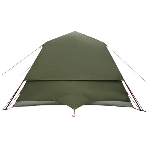 Instant šator s krovom Maslinastozelena 305 x 275 x 190 cm - Maslinastozelena Cijena