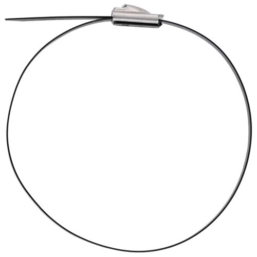 Veza za kabel 50 kom. 4,6 x 350 mm Crna - Crna 4,6 x 350 mm 50 Cijena