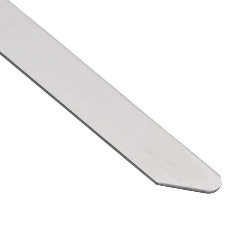 Veza za kabel 12 kom. 4,6 x 500 mm Srebrna - Srebrna 4,6 x 500 mm 12 Cijena