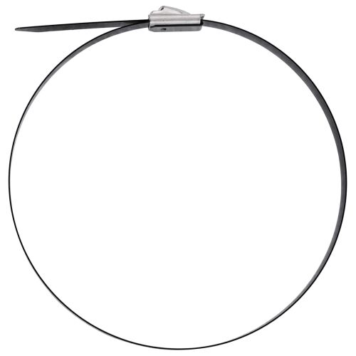 Veza za kabel 250 kom. 7,9 x 250 mm Crna - Crna 7,9 x 250 mm 250 Cijena