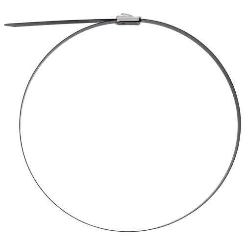 Veza za kabel 50 kom. 7,9 x 500 mm Crna - Crna 7,9 x 500 mm 50 Cijena
