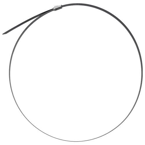 Veza za kabel 250 kom. 7,9 x 700 mm Crna - Crna 7,9 x 700 mm 250 Cijena