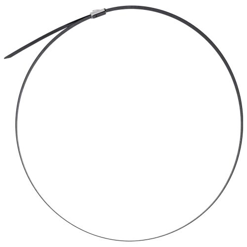 Veza za kabel 12 kom. 7,9 x 800 mm Crna - Crna 7,9 x 800 mm 12 Cijena