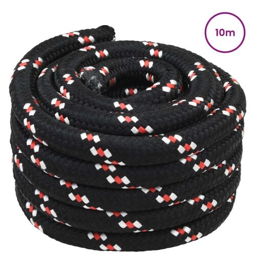 Konopac za čamce 4 mm 10 m Crna i crvena - Crna i crvena 40 mm 10 m Cijena