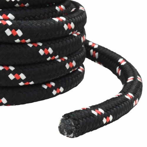 Konopac za čamce 4 mm 25 m Crna i crvena - Crna i crvena 40 mm 25 m Cijena