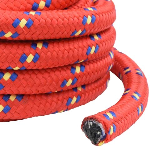 Konopac za čamce 4 mm 25 m Crvena - Crvena 40 mm 25 m Cijena