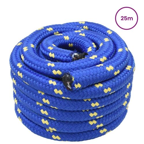 Konopac za čamce 5 mm 25 m Plava - Plava 50 mm 25 m Cijena