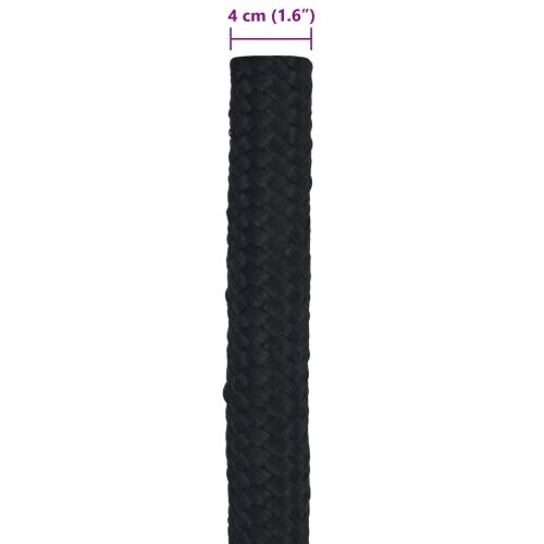 Konopac za čamce 4 mm 25 m Crna - Crna 40 mm 25 m Cijena