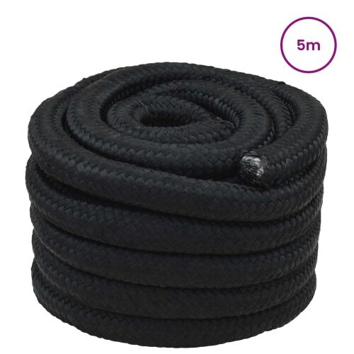 Konopac za čamce 5 mm 5 m Crna - Crna 50 mm 5 m Cijena