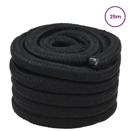 Konopac za čamce 5 mm 25 m Crna - Crna 50 mm 25 m Cijena
