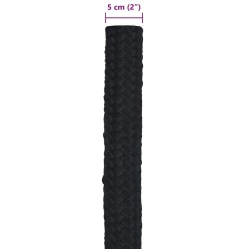 Konopac za čamce 5 mm 25 m Crna - Crna 50 mm 25 m Cijena