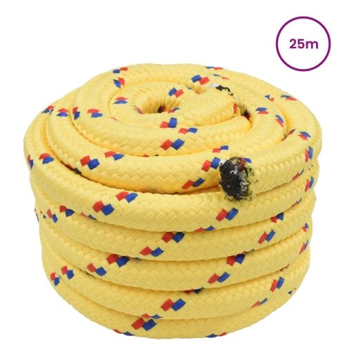 Konopac za čamce 4 mm 25 m Žuta - Žuta 40 mm 25 m Cijena