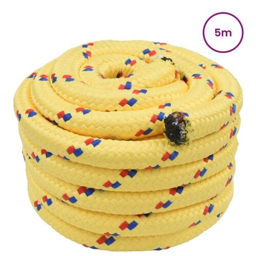 Konopac za čamce 5 mm 5 m Žuta - Žuta 50 mm 5 m Cijena