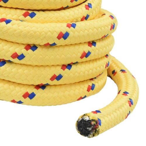 Konopac za čamce 6 mm 5 m Žuta - Žuta 60 mm 5 m Cijena