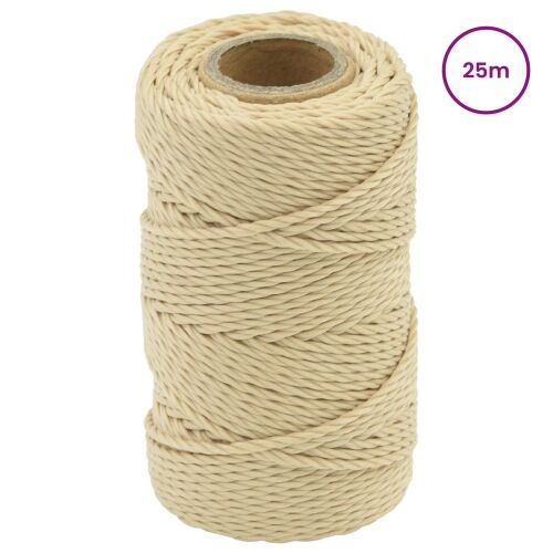 Konopac za čamce 2 mm 25 m Prirodna - Prirodna 2 mm 25 m Cijena