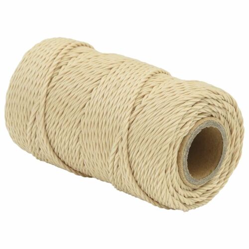 Konopac za čamce 2 mm 100 m Prirodna - Prirodna 2 mm 100 m Cijena