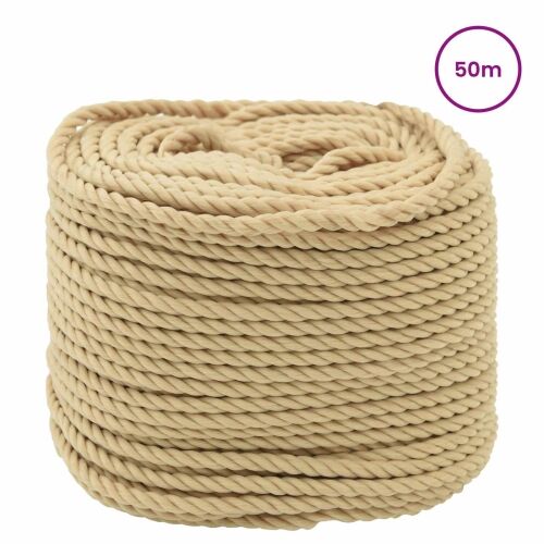Konopac za čamce 4 mm 50 m Prirodna - Prirodna 4 mm 50 m Cijena