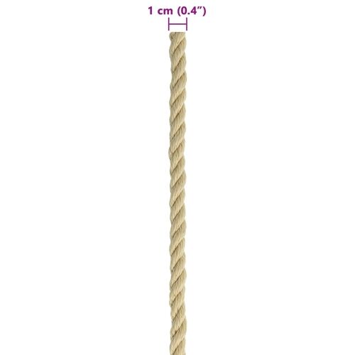 Konopac za čamce 10 mm 25 m Prirodna - Prirodna 10 mm 25 m Cijena