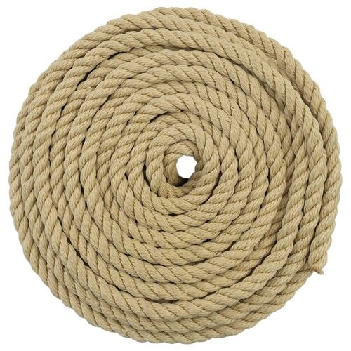 Konopac za čamce 10 mm 50 m Prirodna - Prirodna 10 mm 50 m Cijena