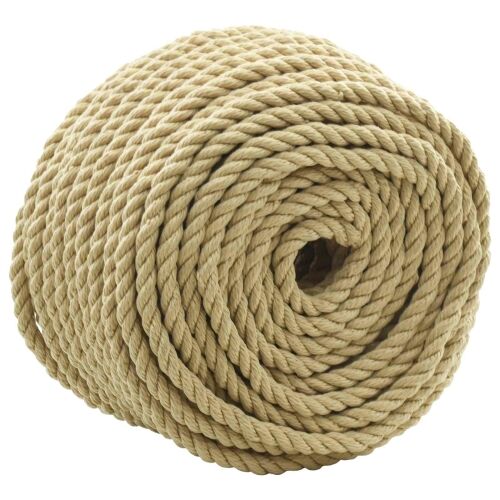 Konopac za čamce 10 mm 50 m Prirodna - Prirodna 10 mm 50 m Cijena