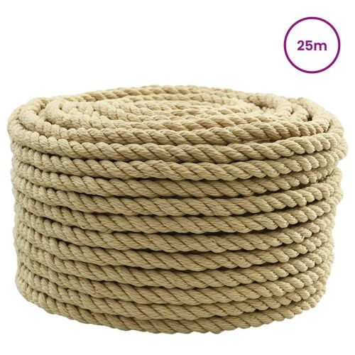 Konopac za čamce 16 mm 25 m Prirodna - Prirodna 16 mm 25 m Cijena