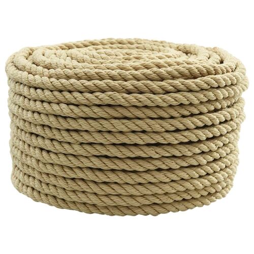 Konopac za čamce 16 mm 100 m Prirodna - Prirodna 16 mm 100 m Cijena