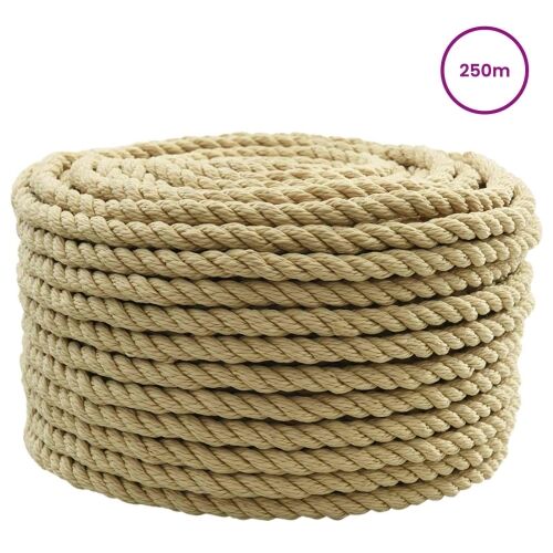 Konopac za čamce 16 mm 250 m Prirodna - Prirodna 16 mm 250 m Cijena