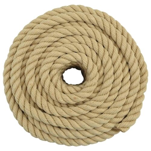 Konopac za čamce 2 mm 50 m Prirodna - Prirodna 20 mm 50 m Cijena