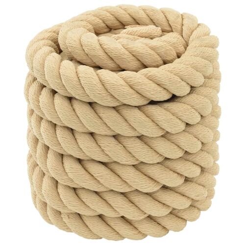Konopac za čamce 3 mm 50 m Prirodna - Prirodna 30 mm 50 m Cijena