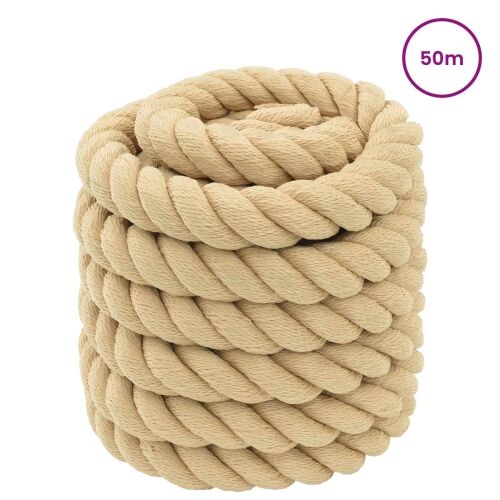 Konopac za čamce 3 mm 50 m Prirodna - Prirodna 30 mm 50 m Cijena