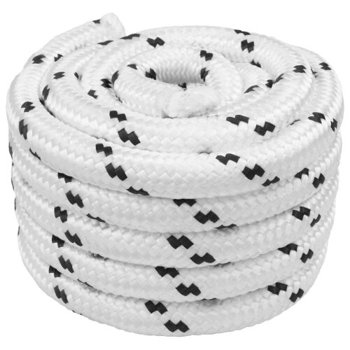 Konopac za čamce 2.5 mm 25 m Bijela Poliester - Bijela 25 mm 25 m Cijena
