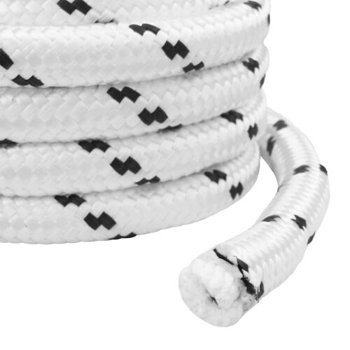 Konopac za čamce 2.5 mm 50 m Bijela Poliester - Bijela 25 mm 50 m Cijena