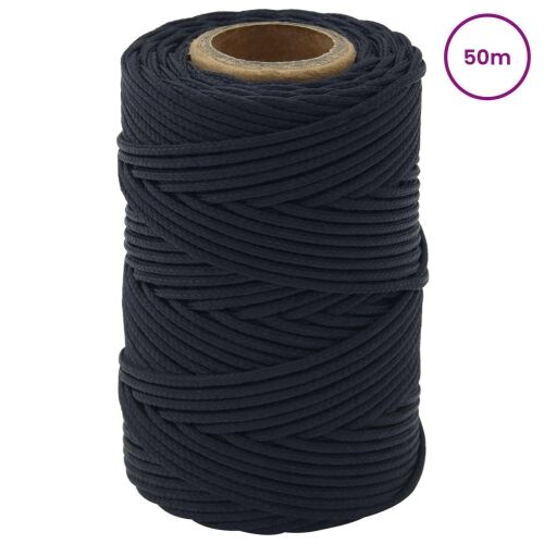 Konopac za čamce 0.2 mm 50 m Kraljevsko plava Poliester - Kraljevski plava 2 mm 50 m Cijena