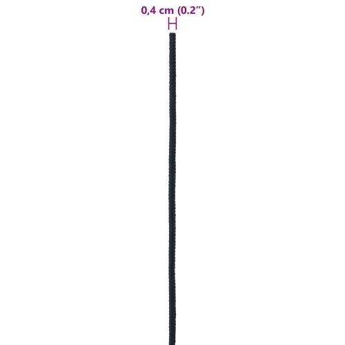 Konopac za čamce 0.4 mm 50 m Kraljevsko plava Poliester - Kraljevski plava 4 mm 50 m Cijena