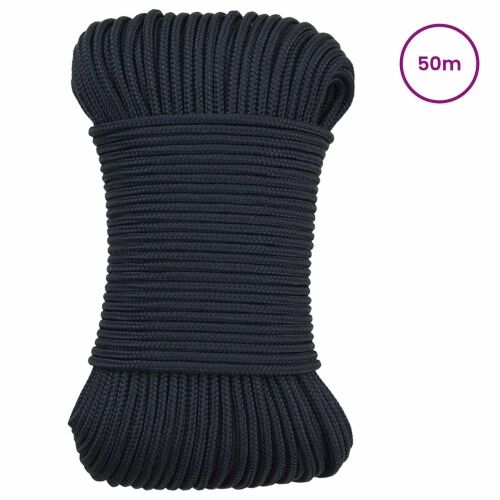Konopac za čamce 0.4 mm 50 m Kraljevsko plava Poliester - Kraljevski plava 4 mm 50 m Cijena