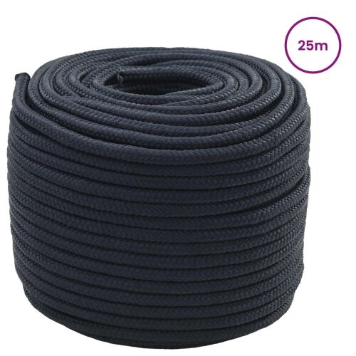 Konopac za čamce 0.6 mm 25 m Kraljevsko plava Poliester - Kraljevski plava 6 mm 25 m Cijena