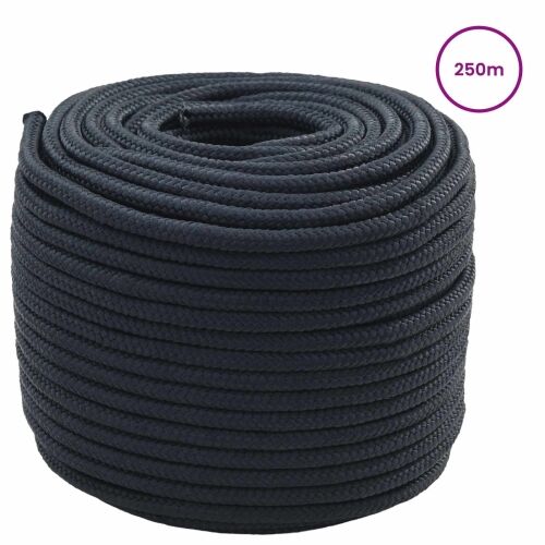 Konopac za čamce 0.6 mm 250 m Kraljevsko plava Poliester - Kraljevski plava 6 mm 250 m Cijena