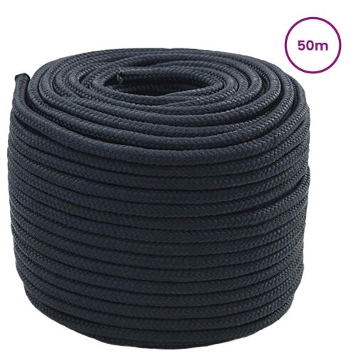 Konopac za čamce 1.6 mm 50 m Kraljevsko plava Poliester - Kraljevski plava 16 mm 50 m Cijena