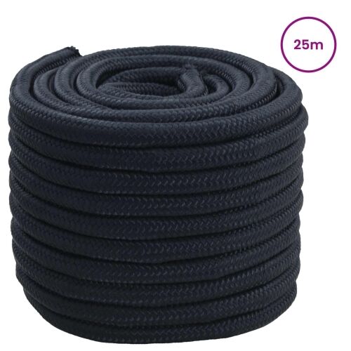 Konopac za čamce 1.8 mm 25 m Kraljevsko plava Poliester - Kraljevski plava 18 mm 25 m Cijena