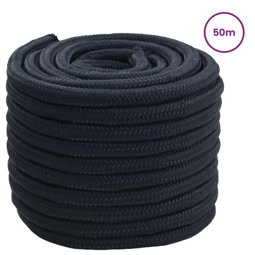 Konopac za čamce 2.5 mm 50 m Kraljevsko plava Poliester - Kraljevski plava 25 mm 50 m Cijena