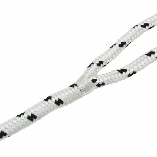 Konopac za čamce 10 mm 12 m Bijela i crna Poliester - Bijela i crna 10 mm 12 m Cijena