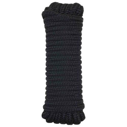 Konopac za čamce 10 mm 9 m Crna Poliester - Crna 10 mm 9 m Cijena