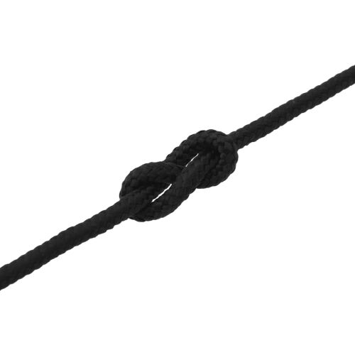 Konopac za čamce 2 mm 6 m Crna Poliester - Crna 20 mm 6 m Cijena