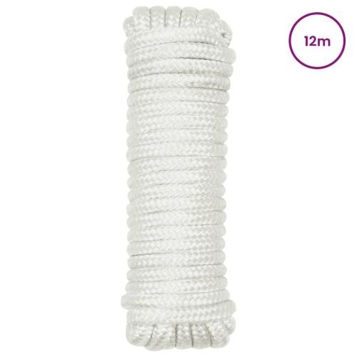 Konopac za čamce 10 mm 12 m Bijela Poliester - Bijela 10 mm 12 m Cijena
