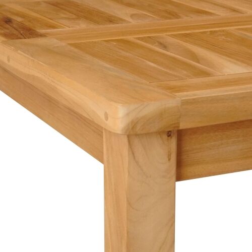 Stol za bar Prirodna 110 x 60 x 105 cm Masivni teak - 110 x 60 x 105 cm Cijena